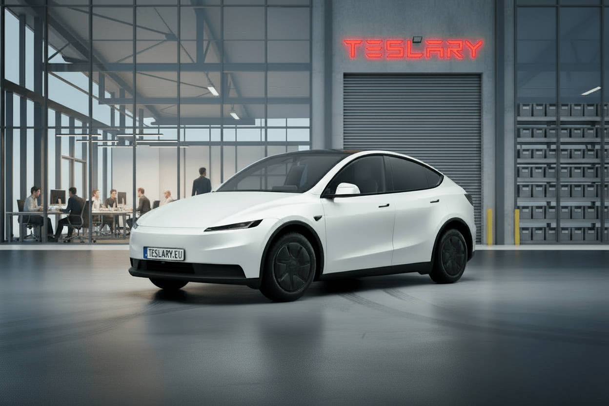 Frunk , Trunk & Seat Protector TPE Mats for Tesla Model Y Juniper Standard RWD Edition 2026+ - TESLARY Tesla Shop Accessories Europe Nederlands Dublin Cork Ireland Deutschland Espana Alicante France Italia