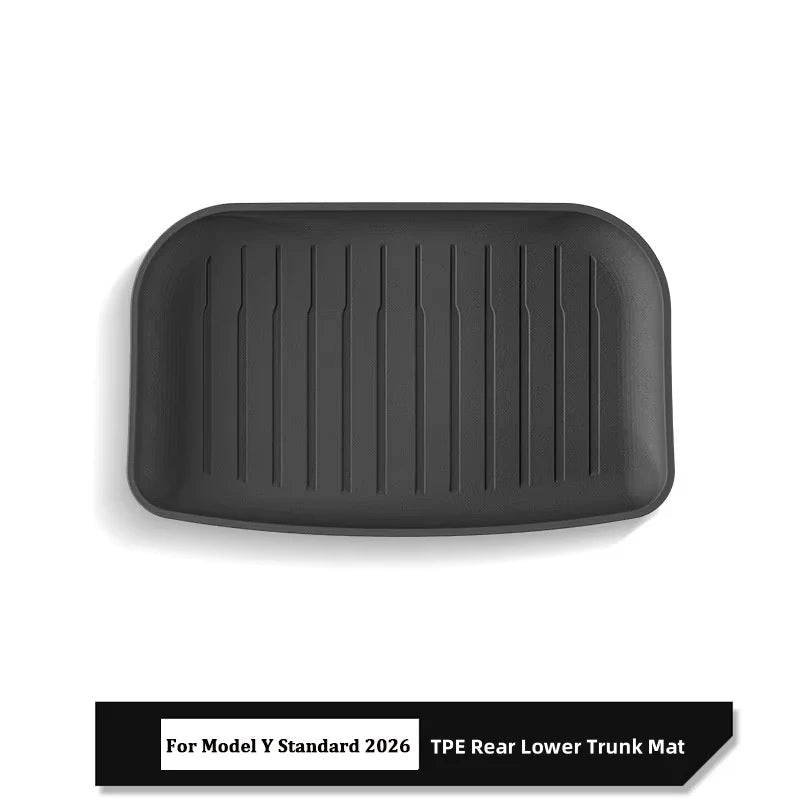 Tesla_Model_Y_Juniper_Standard_2026_RWD_TPEF_Frunk_Trunk_Mats_Protectors_Europe_Buy_From_Teslary.eu_-_Ireland_-_Poland_-_Deutschland_-_Norge_-_Portugal_-_England Espana Italia Sweden Finland Denmark