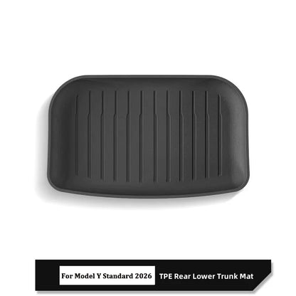 Tesla_Model_Y_Juniper_Standard_2026_RWD_TPEF_Frunk_Trunk_Mats_Protectors_Europe_Buy_From_Teslary.eu_-_Ireland_-_Poland_-_Deutschland_-_Norge_-_Portugal_-_England Espana Italia Sweden Finland Denmark