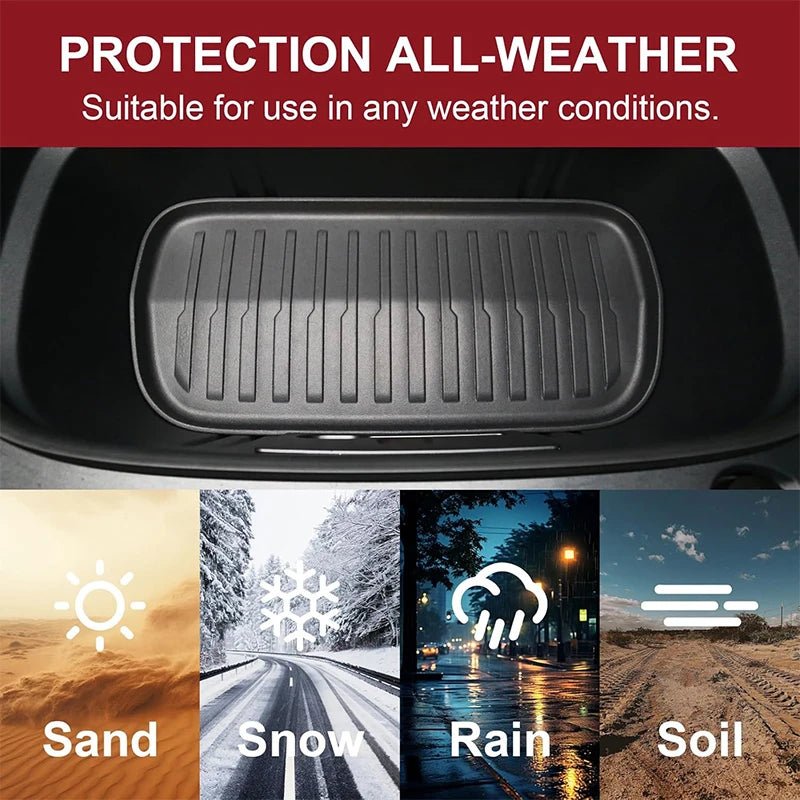 Tesla_Model_Y_Juniper_Standard_2026_RWD_TPEF_Frunk_Trunk_Mats_Protectors_Europe_Buy_From_Teslary.eu_-_Ireland_-_Poland_-_Deutschland_-_Norge_-_Portugal_-_England Espana Italia Sweden Finland Denmark