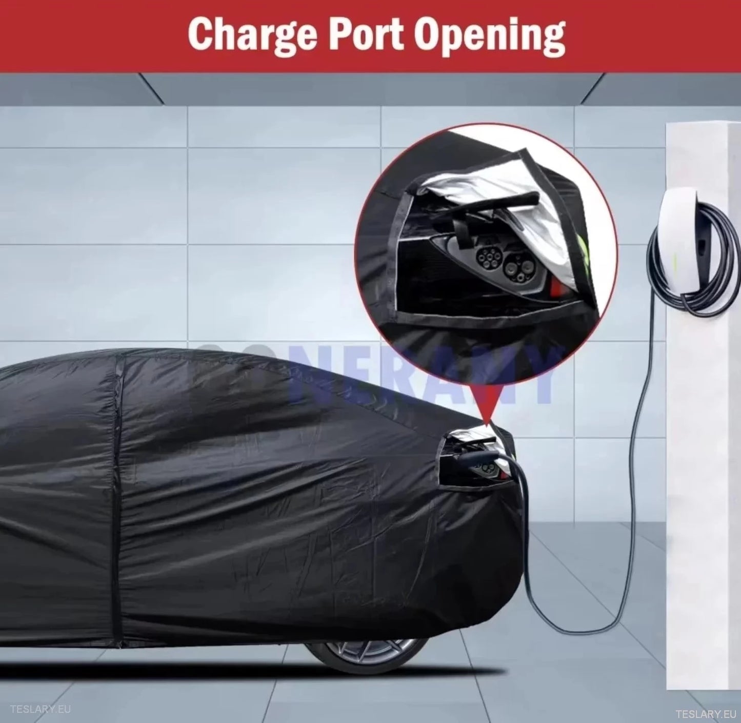 Custom Fit Tesla All Weather Covers for Tesla Models 3 / 3+ Highland , Model Y & Model Y+ Juniper