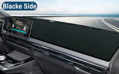 MG4 EV Electric Car Dashboard Cover SunShade Anti-UV Carpets Non-Slip Mats - TESLARY Buy Tesla Shop Accessories Europe Nederlands Dublin Cork Ireland Deutschland Espana Iceland Finland France Italia
