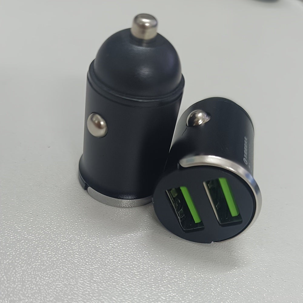 Mini USB Fast Charger Multi Port Adapter Suitable for Tesla , BYD & Other EVs - TESLARY Tesla Shop Accessories Europe Nederlands Dublin Cork Ireland Deutschland Espana Alicante France Italia