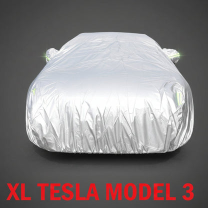 Tesla Model 3 , Tesla Model 3 Highland Standard and Premium All Weather Full Car Cover Low Cost Buy from Europes Teslary.eu