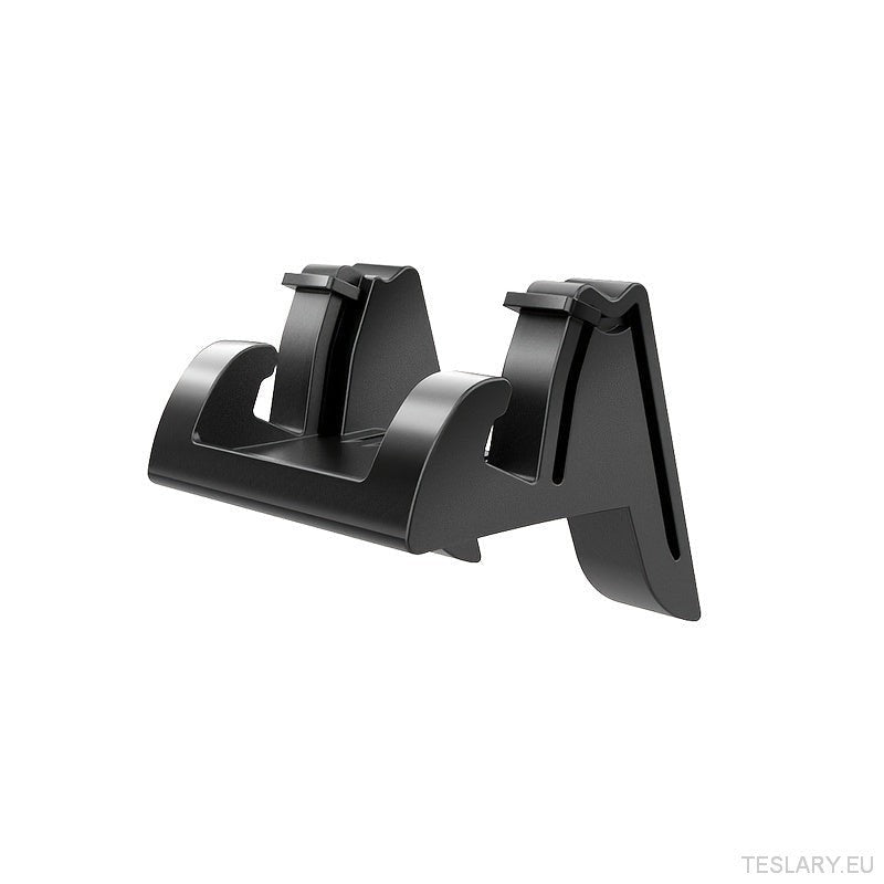 Adjustable Silicone Phone Holder for Tesla Model 3 / Y - Snap - On Dashboard & Air Vent Mount, Waterproof, Fits Original Wheel Design - TESLARY Tesla Shop Accessories Europe Nederlands Ireland Deutschland Espana Alicante France Italia