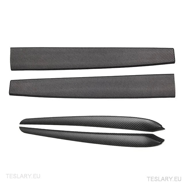 Premium Dashboard Cover for Tesla 3/Y - TESLARY Tesla Shop Accessories Europe Nederlands Dublin Cork Ireland Deutschland Espana Alicante France Italia