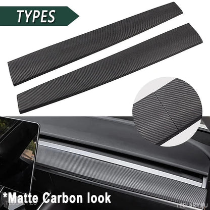 Premium Dashboard Cover for Tesla 3/Y - TESLARY Tesla Shop Accessories Europe Nederlands Dublin Cork Ireland Deutschland Espana Alicante France Italia