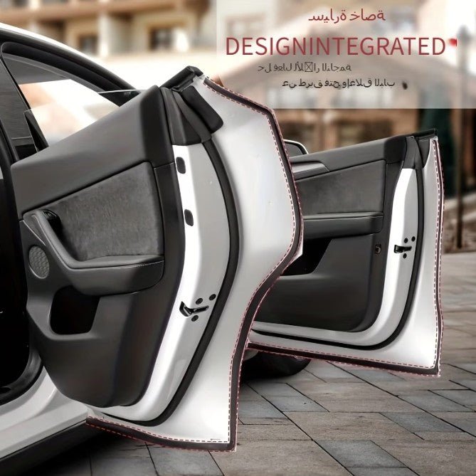 Premium Sound Proofing Strip Kits for Tesla Model Y , Model Y Juniper Standard / Premium & Tesla Model 3 and Model 3 Highland - TESLARY Tesla Shop Accessories Europe Nederlands Dublin Cork Ireland Deutschland Espana Alicante France Italia