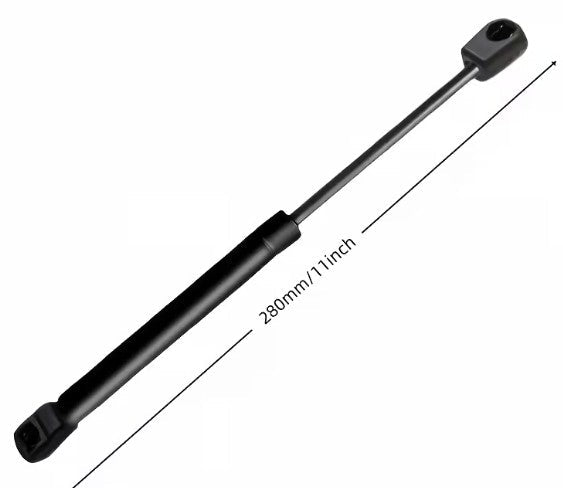 Premium Tesla Model Y 2021 - 2025 Frunk Gas Strut / Lift 1505547 - 00 - A Replacement Pair - TESLARY Tesla Shop Accessories Europe Nederlands Dublin Cork Ireland Deutschland Espana Alicante France Italia