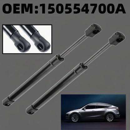 Premium Tesla Model Y 2021 - 2025 Frunk Gas Strut / Lift 1505547 - 00 - A Replacement Pair - TESLARY Tesla Shop Accessories Europe Nederlands Dublin Cork Ireland Deutschland Espana Alicante France Italia