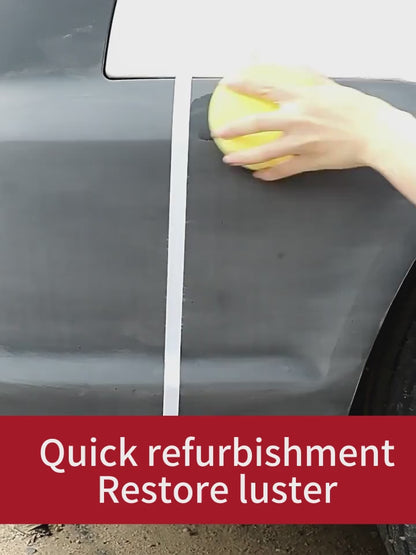 Plastic & PU Leather Renovation Cleaning Agent 100ml