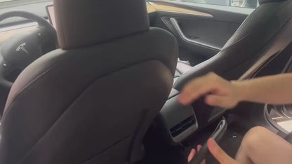 Tesla Model 3 / Y & Highland Hidden Hook for Back of Passenger or Driver Seats