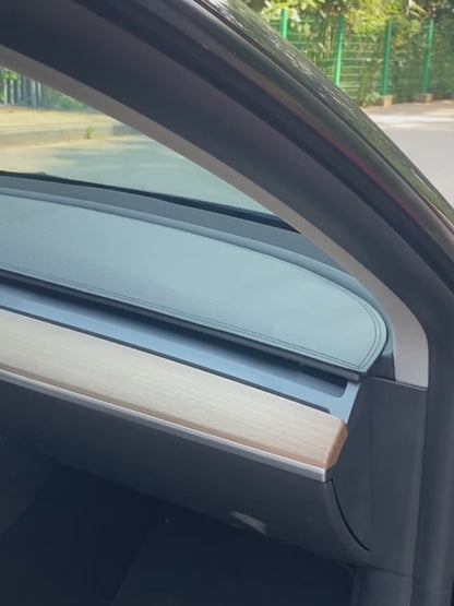 Tesla Model 3/Y Interior Dash Cover