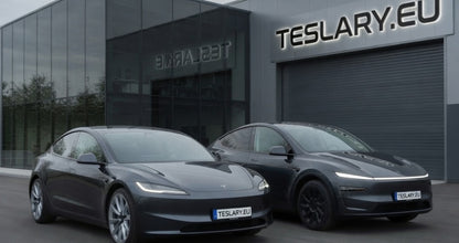 TPE Protective Door Pocke Inserts for your Tesla Model Y 2022 - 2024 or Tesla Model 3+ Highland