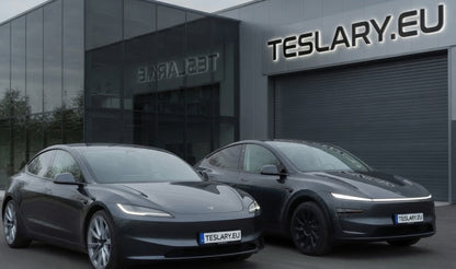 TPE Protective Door Pocke Inserts for your Tesla Model Y 2022 - 2024 or Tesla Model 3+ Highland