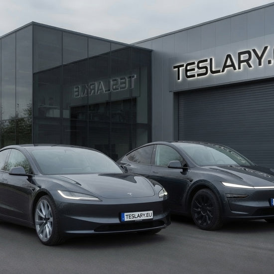Teslar Cover All Weather for Model 3 and Model Y buy from europes teslary.eu