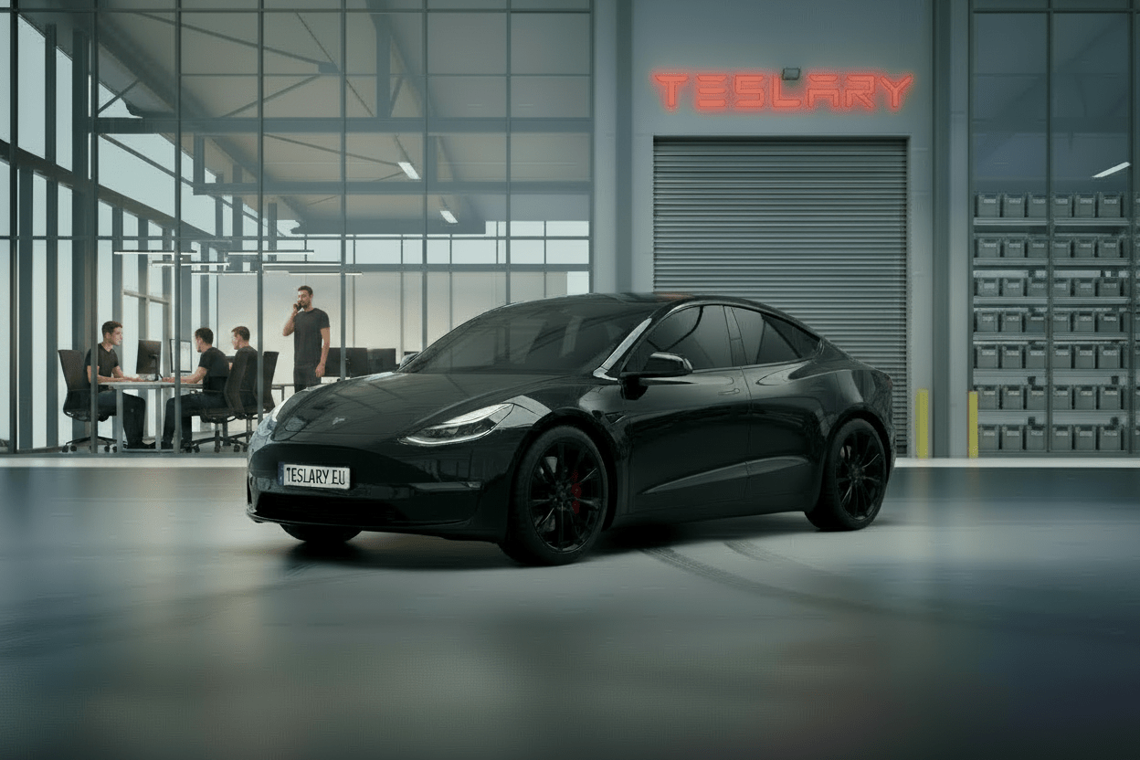 Professional Nano Coating Car Interior Exterior Restoration Kit - TESLARY Tesla Shop Accessories Europe Nederlands Dublin Cork Ireland Deutschland Espana Alicante France Italia