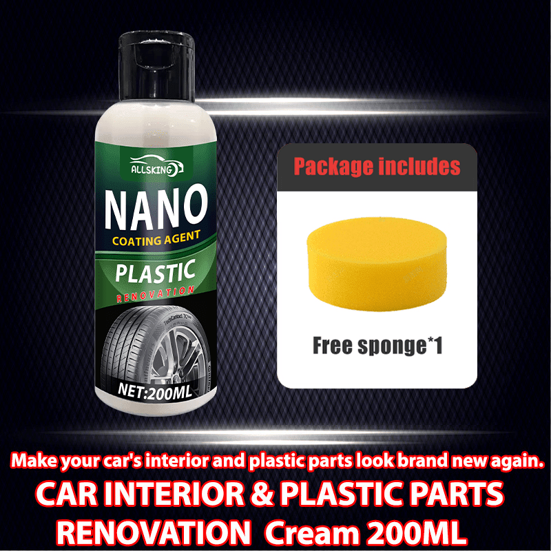 Professional Nano Coating Car Interior Exterior Restoration Kit - TESLARY Tesla Shop Accessories Europe Nederlands Dublin Cork Ireland Deutschland Espana Alicante France Italia