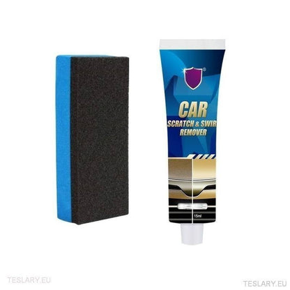 Scratch & Swirl Remover 15ml - TESLARY Tesla Shop Accessories Europe Nederlands Ireland Deutschland Espana Alicante France Italia