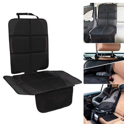 Seat Cover for under Childs Seat to Protect your PU Leather Seats from Damage - TESLARY Tesla Shop Accessories Europe Nederlands Dublin Cork Ireland Deutschland Espana Alicante France Italia