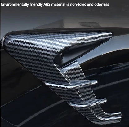 Side Camera Thunder Wing Protective Cover for Tesla Model 3 / Y , Highland & Juniper Buy from Europes TESLARY.EU
