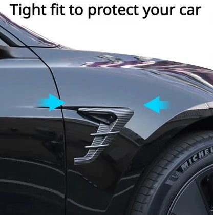 Side Camera Thunder Wing Protective Cover for Tesla Model 3 / Y , Highland & Juniper Buy from Europes TESLARY.EU