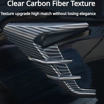 Side Camera Thunder Wing Protective Cover for Tesla Model 3 / Y , Highland & Juniper Buy from Europes TESLARY.EU