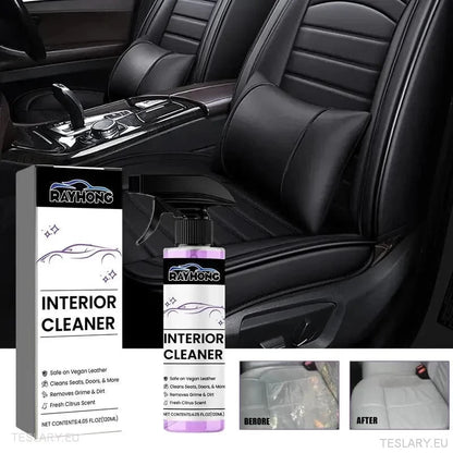 Specialist Car Interior Cleaner & Scent 120ml for your Tesla - TESLARY Tesla Shop Accessories Europe Nederlands Ireland Deutschland Espana Alicante France Italia