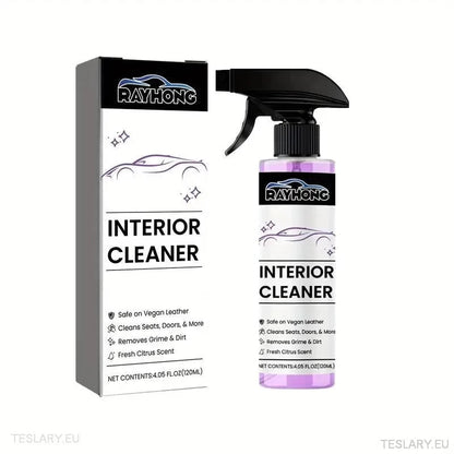 Specialist Car Interior Cleaner & Scent 120ml for your Tesla - TESLARY Tesla Shop Accessories Europe Nederlands Ireland Deutschland Espana Alicante France Italia
