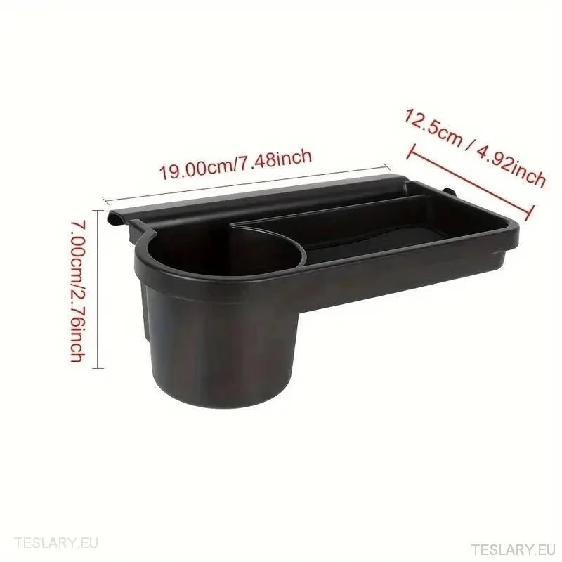 Tesla 3/Y Glove Box External Storage Organiser - TESLARY Tesla Shop Accessories Europe Nederlands Ireland Deutschland Espana Alicante France Italia