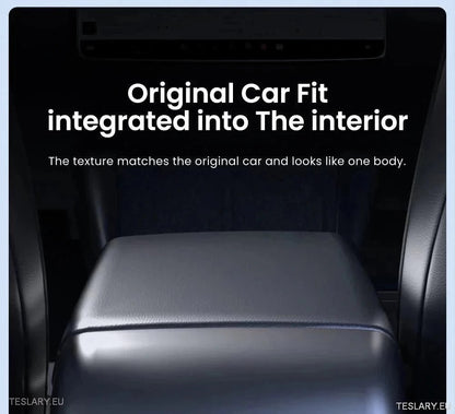 Tesla 3/Y Rear Air Vent USB with Retractable Cables - TESLARY Tesla Shop Accessories Europe Nederlands Ireland Deutschland Espana Alicante France Italia