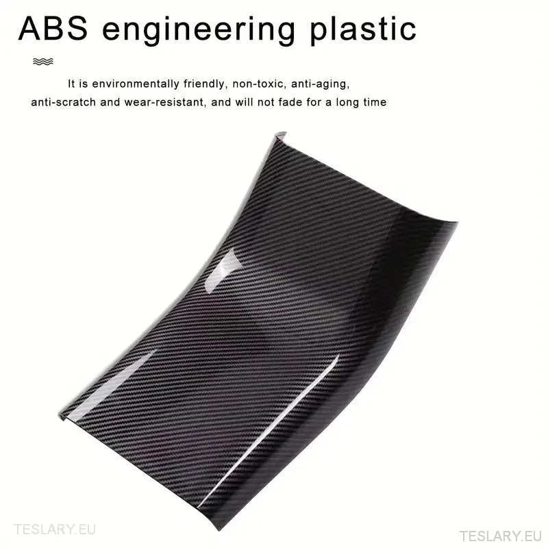 Tesla 3/Y Rear Kick Panel for Centre Console - TESLARY Tesla Shop Accessories Europe Nederlands Ireland Deutschland Espana Alicante France Italia