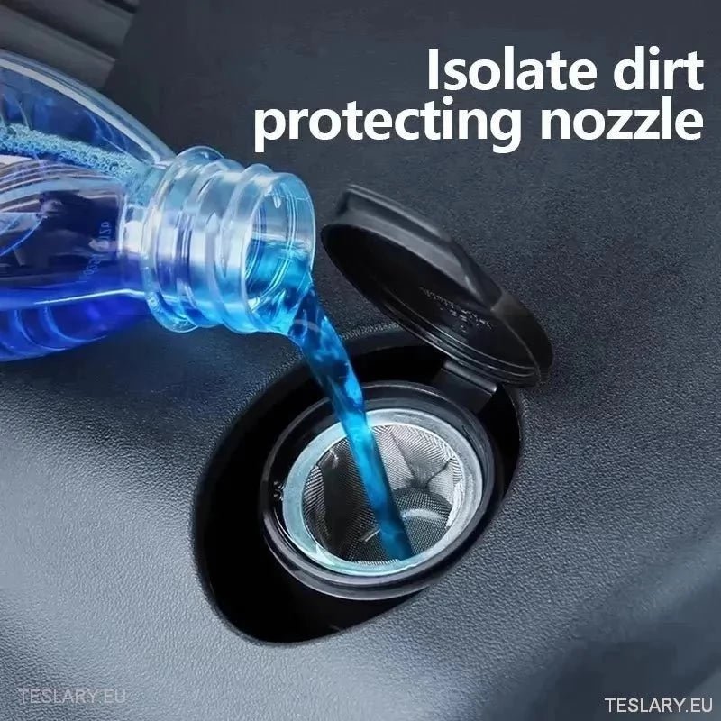 TESLA 3/Y Wiper Washer Filter - TESLARY Tesla Shop Accessories Europe Nederlands Ireland Deutschland Espana Alicante France Italia
