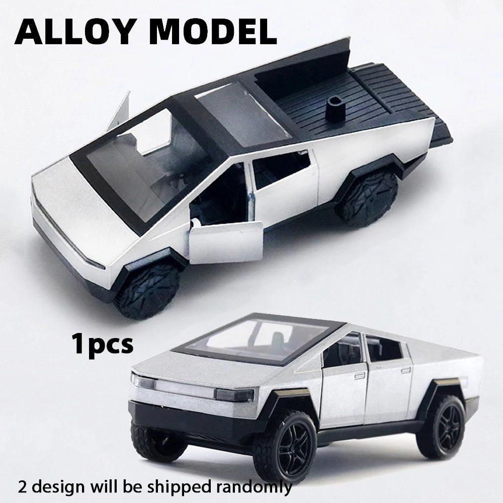 Tesla Cybertruck Toy Cars DieCast Metal for Children - Christmas Birthdays - Gifts - Presents - Europe  Ireland - Ulster - Style - Unique - Tesla Shop Accessories - Tesla Gifts - Tesla Shop Europe - Tesla Accessories Europe - Tesla Toy Shop