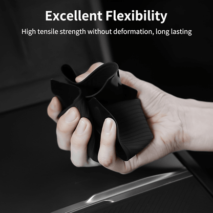 Tesla for Model Y Juniper/Launch 2025 Silicone Center Console Protector, Anti-Slip and Wear-Resistant Dashboard Cover, Car Interior Accessory, Vehicle Interior Upgrade - TESLARY Buy Tesla Shop Accessories Europe Nederlands Dublin Cork Ireland Deutschland Espana Iceland Finland France Italia