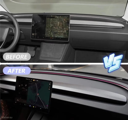 Tesla Model 3 Highland / Model Y Juniper  Dashboard Cover Trim