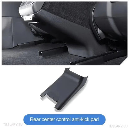 Tesla Model 3 Highland Rear Kick Panel for Centre Console - Tesla Shop Europe - TESLARY.IE Ireland - France boutique- Deutschland Geschäft- España comercio - Nederland winkel- TESLARY.IE
