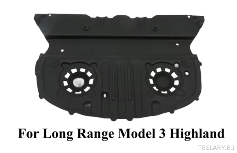 Tesla Model 3 Trunk Sound Proofing & Insulation - TESLARY Tesla Shop Accessories Europe Nederlands Dublin Cork Ireland Deutschland Espana Alicante France Italia