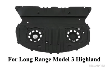 Tesla Model 3 Trunk Sound Proofing & Insulation - TESLARY Tesla Shop Accessories Europe Nederlands Dublin Cork Ireland Deutschland Espana Alicante France Italia
