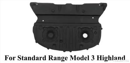 Tesla Model 3 Trunk Sound Proofing & Insulation - TESLARY Tesla Shop Accessories Europe Nederlands Dublin Cork Ireland Deutschland Espana Alicante France Italia