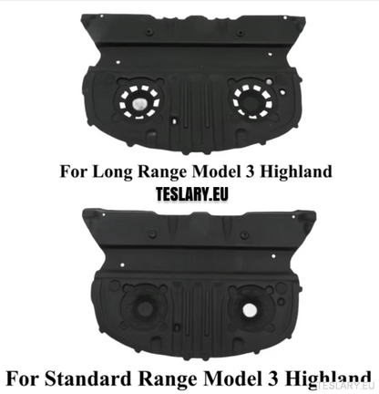 Tesla Model 3 Trunk Sound Proofing & Insulation - TESLARY Tesla Shop Accessories Europe Nederlands Dublin Cork Ireland Deutschland Espana Alicante France Italia
