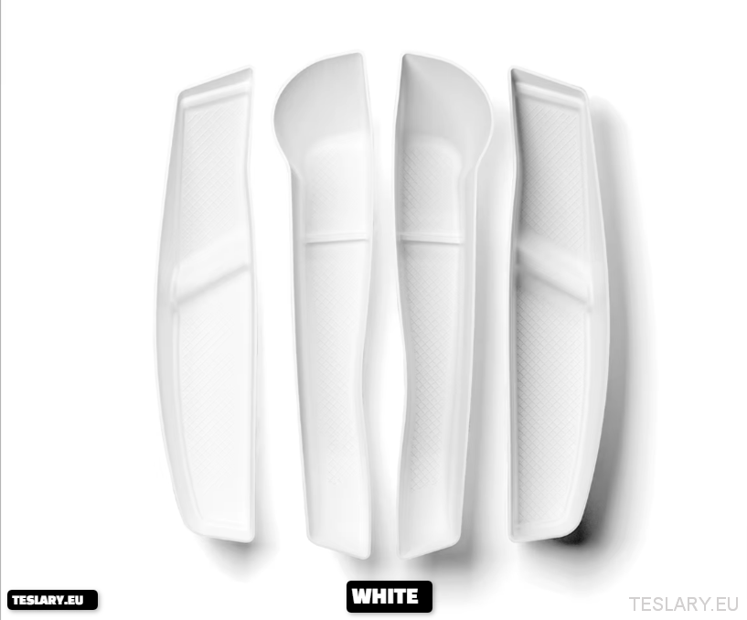 Tesla Model 3 / Y / 3+ Highland Door Organiser Protective Pockets Front & Rear - TESLARY Tesla Shop Accessories Europe Nederlands Dublin Cork Ireland Deutschland Espana Alicante France Italia