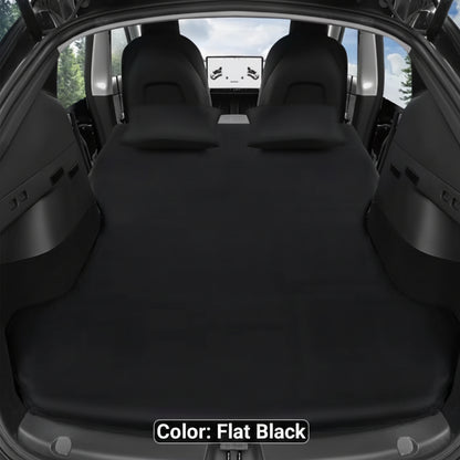 Tesla Model 3 / Y Camping Mattress - TESLARY Tesla Shop Accessories Europe Nederlands Dublin Cork Ireland Deutschland Espana Alicante France Italia