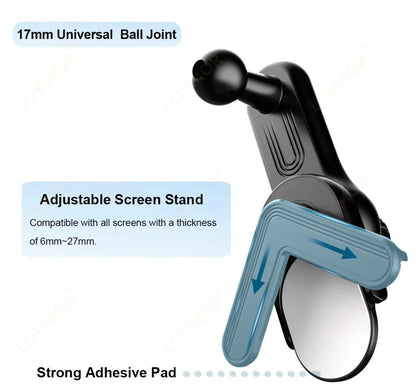 Tesla Model 3 / Y Screen Phone Magnetic Mount Holder 360 Degree UPGRADED VERSION - TESLARY Tesla Shop Accessories Europe Nederlands Dublin Cork Ireland Deutschland Espana Alicante France Italia