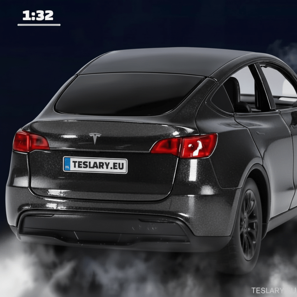Tesla Model Y Diecast Toy or Collectable Car 1:32 Unofficial Version - TESLARY Tesla Shop Accessories Europe Nederlands Dublin Cork Ireland Deutschland Espana Alicante France Italia