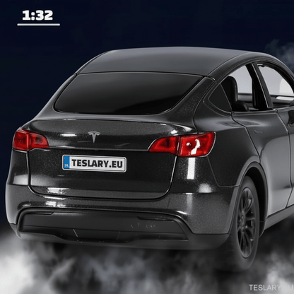 Tesla Model Y Diecast Toy or Collectable Car 1:32 Unofficial Version - TESLARY Tesla Shop Accessories Europe Nederlands Dublin Cork Ireland Deutschland Espana Alicante France Italia