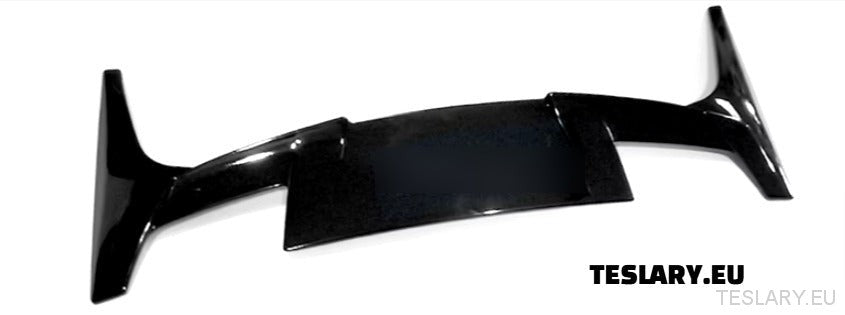 TESLA MODEL Y ROOF WING SPOILER - TESLA SHOP ACCESSORIES EUROPE IRELAND NEDERLANDS FAST DELIVERY DEUTSCHLAND DENMARK FRANCE ESPANA ITALIA ALICANTE UNITED KINGDOM SWEDEN AMSTERDAM UTRECHT