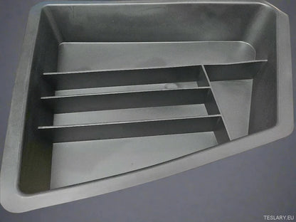 Tesla Model Y Trunk Organiser Side Pocket Storage Covers TPE - TESLARY Tesla Shop Accessories Europe Nederlands Dublin Cork Ireland Deutschland Espana Alicante France Italia