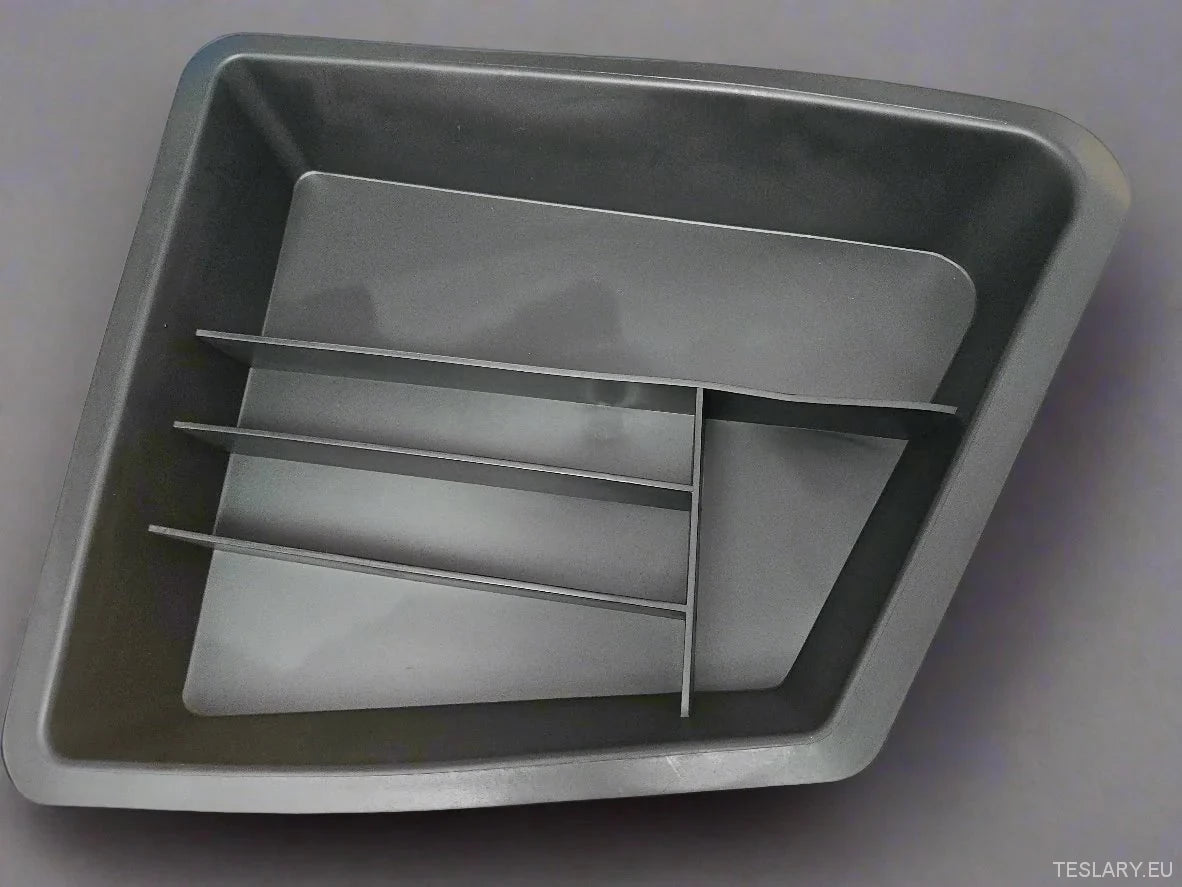 Tesla Model Y Trunk Organiser Side Pocket Storage Covers TPE - TESLARY Tesla Shop Accessories Europe Nederlands Dublin Cork Ireland Deutschland Espana Alicante France Italia