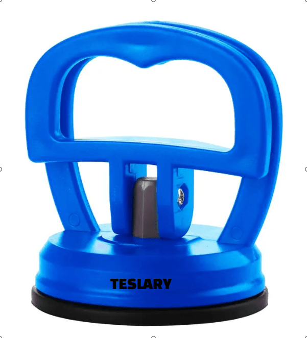Tesla & Other EV Mini Suction Tool For Repairing Car Dents - TESLARY Tesla Shop Accessories Europe Nederlands Dublin Cork Ireland Deutschland Espana Alicante France Italia